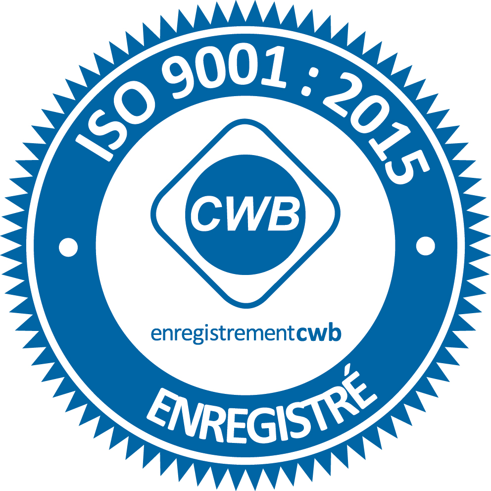 ISO 9001:2015 Groupe Enixum
